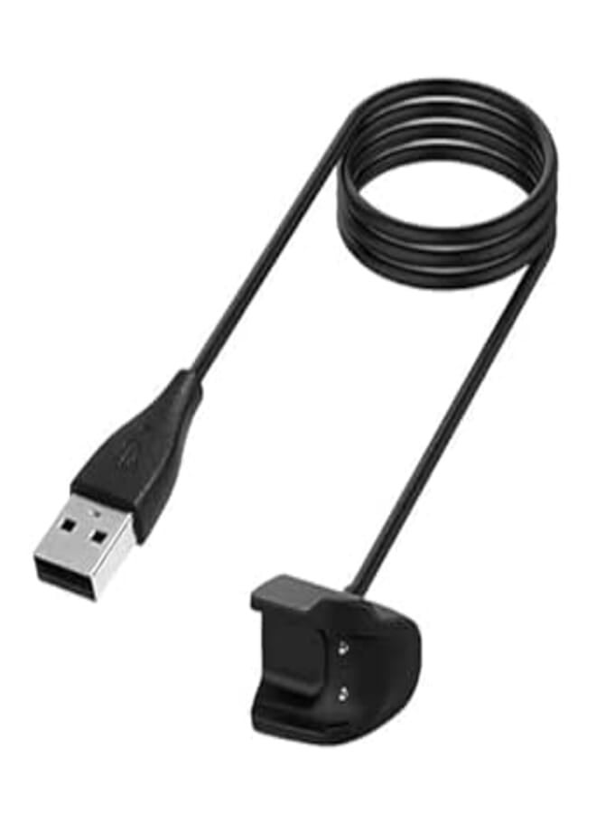 Next store Charger Cable Compatible with Samsung Galaxy Fit 2 (SM-R220) USB Charger Adapter" (Black)
